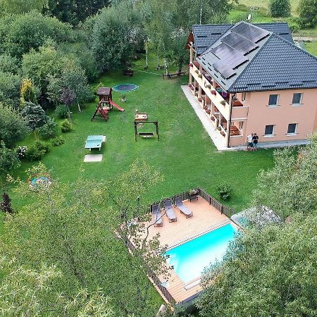 Apartments Nad Rybniky Horni Plana Exterior photo