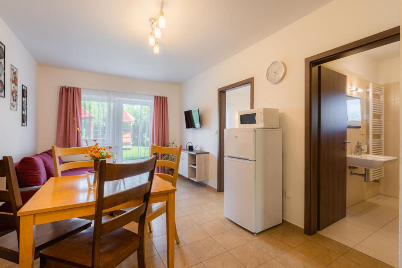 Apartments Nad Rybniky Horni Plana Exterior photo
