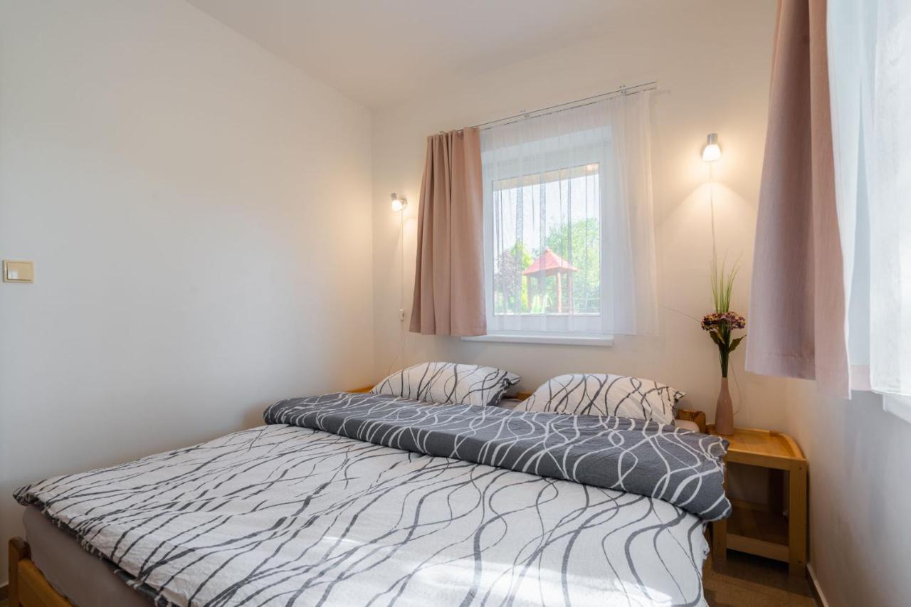 Apartments Nad Rybniky Horni Plana Exterior photo