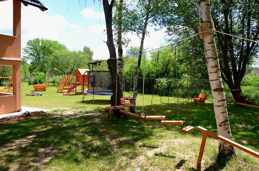 Apartments Nad Rybniky Horni Plana Exterior photo